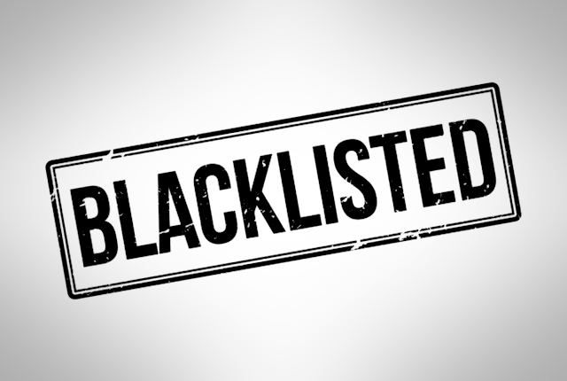 You are currently viewing What is Blacklisting?