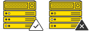 SPF authenticating email servers