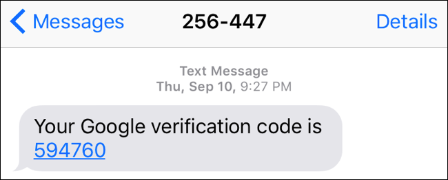 You are currently viewing Are you using SMS for your 2FA? Here’s why you shouldn’t.