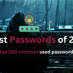 The Top 200 Most Common Passwords in 2023 Revealed