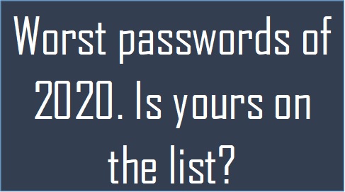 Read more about the article The Top 200 Most Common Passwords in 2023 Revealed