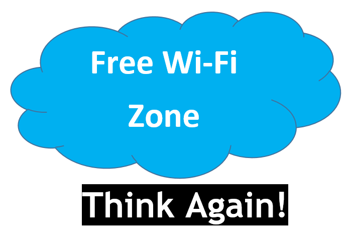 You are currently viewing 6 Risks of Using Public Wi-Fi and How to Stay Safe
