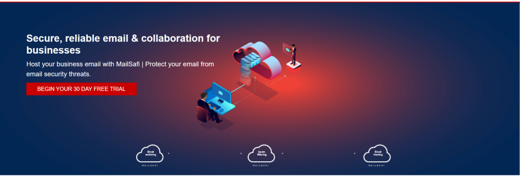 Secure Business Email Hosting for your Organization