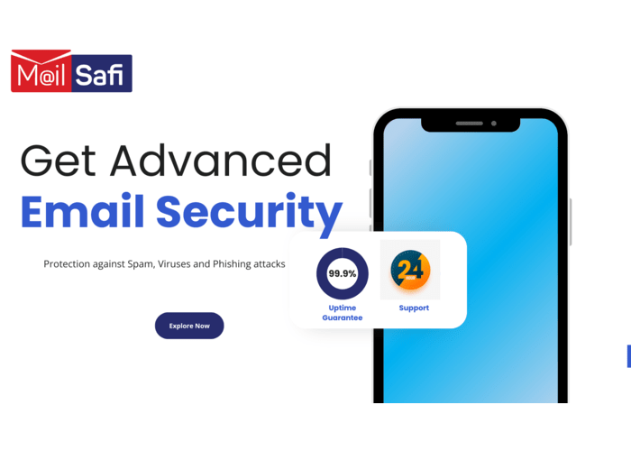 MailSafi Email Security