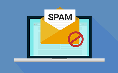 Anti-spam filter