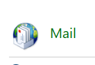 Mail icon