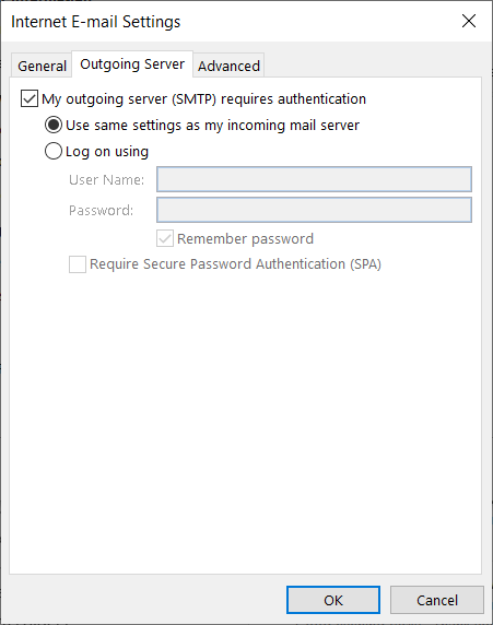 Mailsafi CalDAV connection