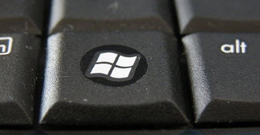 Press window key